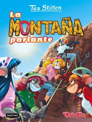 cover image of La montaña parlante